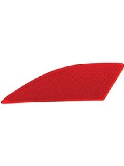 LX1184105C Rear Light Reflector Bumper