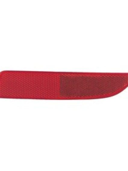 LX1185104C Rear Light Reflector Bumper