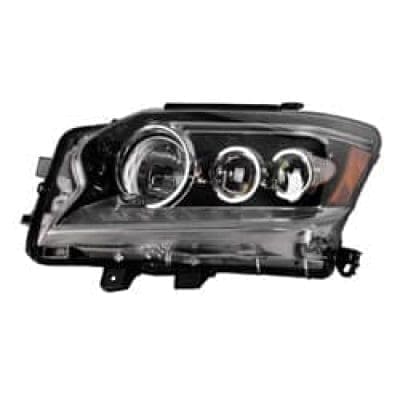 LX2502160C Front Light Headlight Assembly