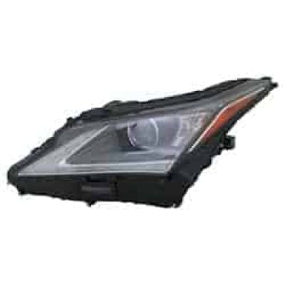 LX2502173C Front Light Headlight LED Style