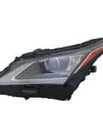 LX2502173C Front Light Headlight LED Style