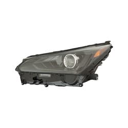 LX2502177C Front Light Headlight Assembly