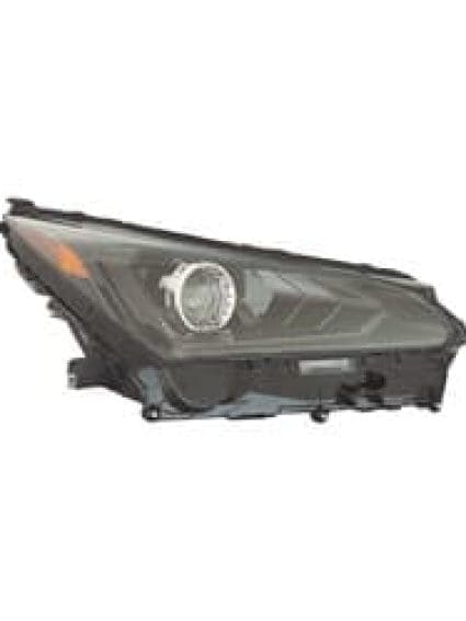 LX2503176C Front Light Headlight Assembly