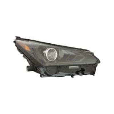 LX2503177C Front Light Headlight Assembly