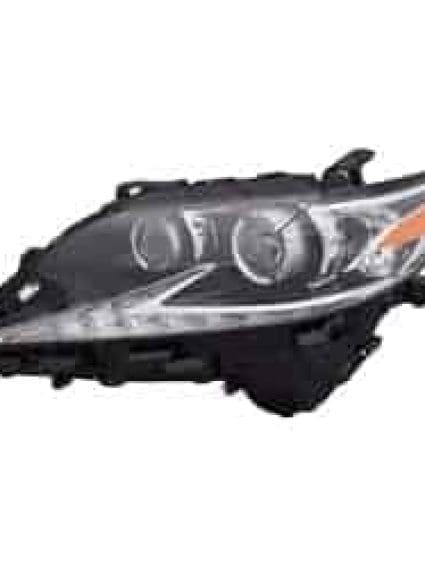 LX2518159C Front Light Headlight Assembly