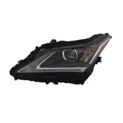 LX2518165C Front Light Headlight Assembly