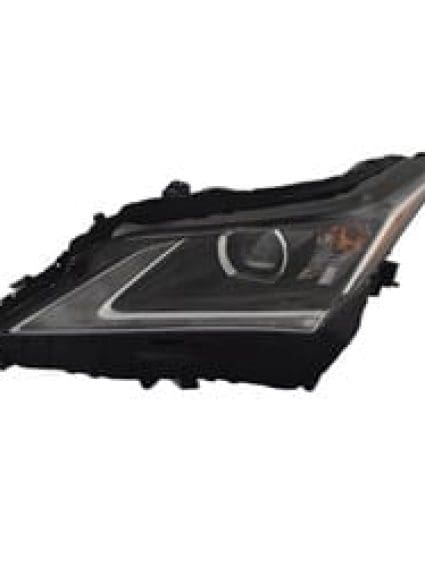 LX2518165C Front Light Headlight Assembly