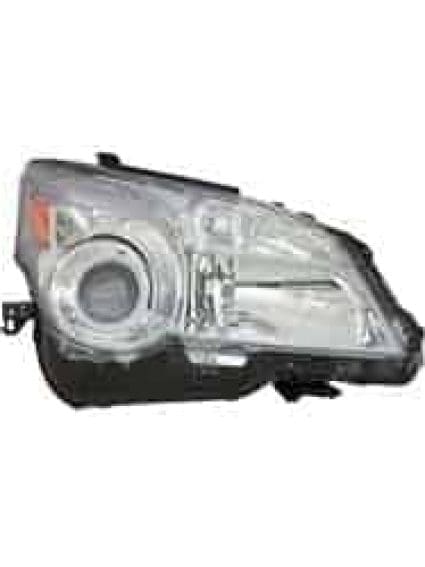 LX2519127 Front Light Headlight