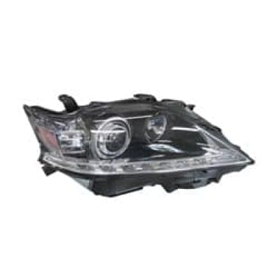 LX2519144C Front Light Headlight HID Style