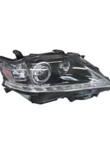 LX2519144C Front Light Headlight HID Style