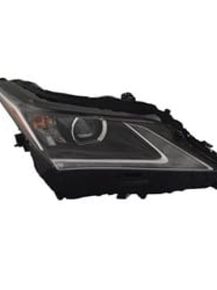 LX2519165C Front Light Headlight Assembly