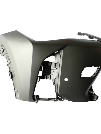 lx1017108 Front Lower Passenger Side Bumper Cover