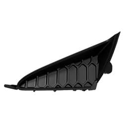 LX1038122 Front Bumper Insert Fog Light Cover Driver Side