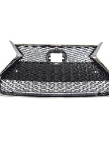 LX1200202C Grille Main