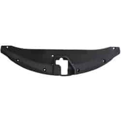 LX1224119 Body Panel Rad Support Sight Shield Deflector