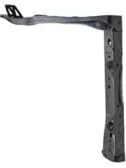 LX1225159C Body Panel Rad Support Assembly