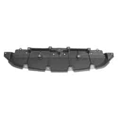 LX1228167 Front Bumper Under Car Shield