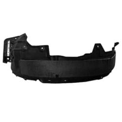 LX1248134C Body Panel Fender Liner Driver Side
