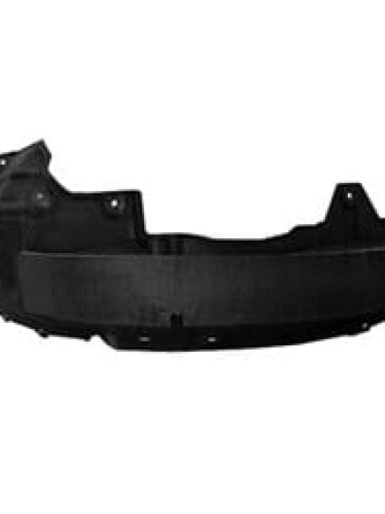 LX1248134C Body Panel Fender Liner Driver Side