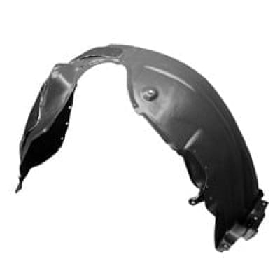LX1248136 Body Panel Fender Liner Driver Side