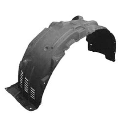 LX1248137C Body Panel Fender Liner Driver Side