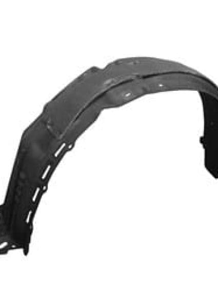 LX1248139C Body Panel Fender Liner Driver Side