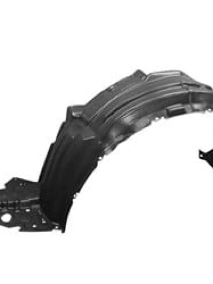 LX1248140 Body Panel Fender Liner Driver Side