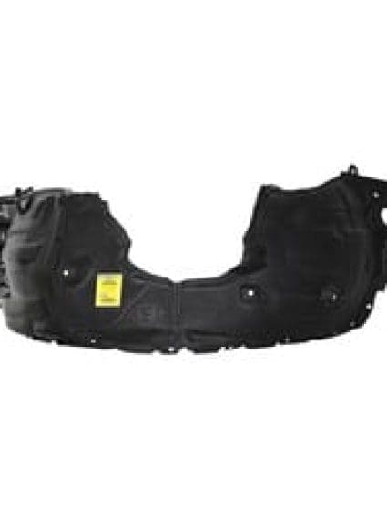 LX1248141C Body Panel Fender Liner Driver Side