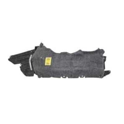 LX1248142C Body Panel Fender Liner Driver Side