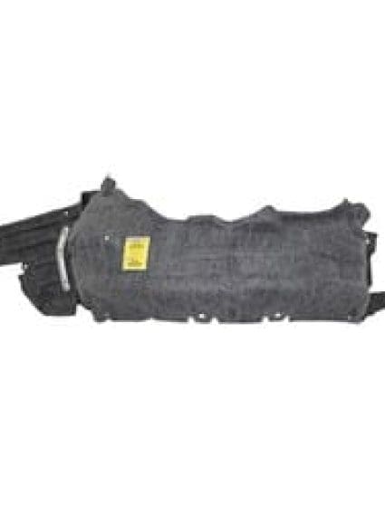 LX1248142C Body Panel Fender Liner Driver Side