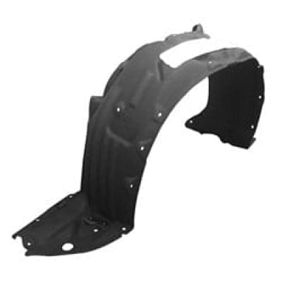 LX1248144C Body Panel Fender Liner Driver Side