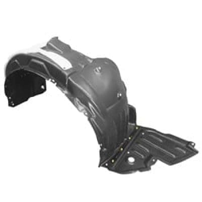 LX1249146 Body Panel Fender Liner Passenger Side