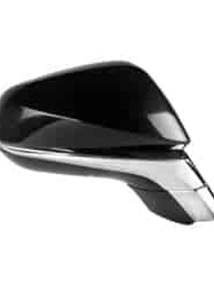 LX1321156 Mirror Power Passenger Side