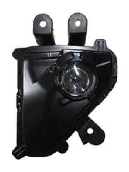 LX2592117C Front Light Fog Lamp Assembly
