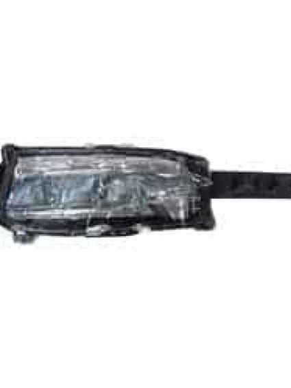 LX2592122C Front Light Fog Lamp Assembly