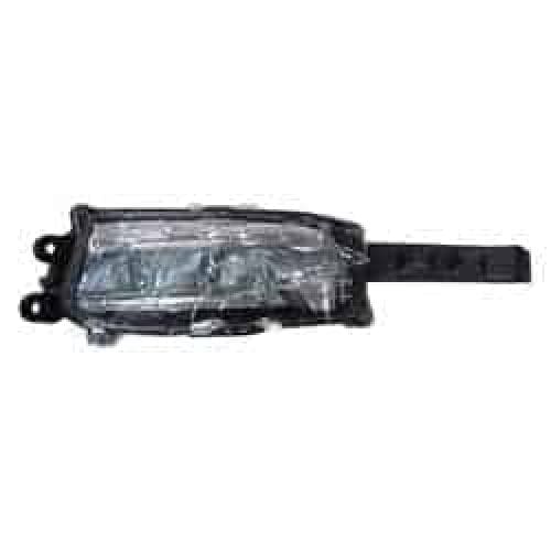 LX2592122C Front Light Fog Lamp Assembly