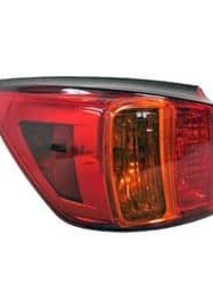 LX2804108C Rear Light Tail Lamp Assembly