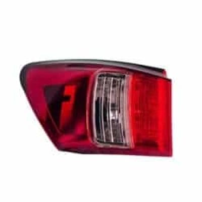 LX2804109C Rear Light Tail Lamp Assembly