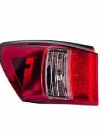 LX2804109C Rear Light Tail Lamp Assembly