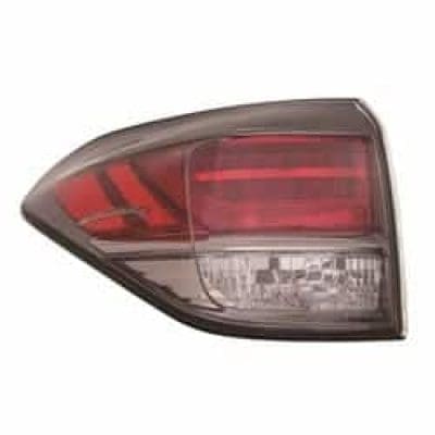 LX2804115C Rear Light Tail Lamp Lens & Housing