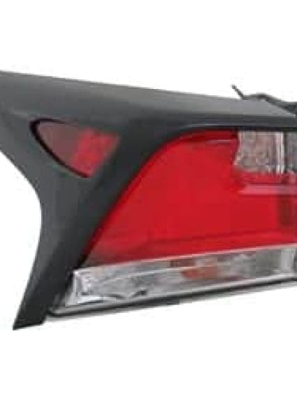 LX2804117 Rear Light Tail Lamp Assembly
