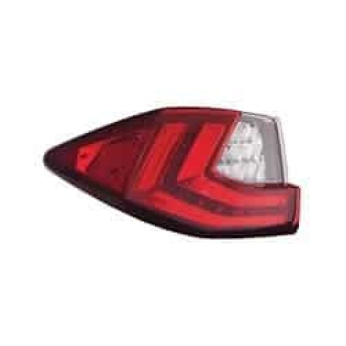 LX2804131C Rear Light Tail Lamp