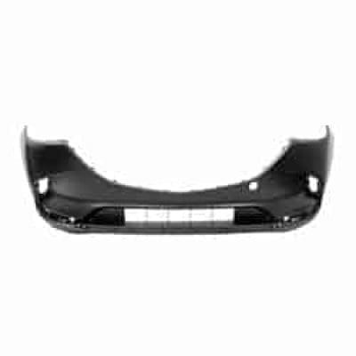 MA1000244C Front Bumper Cover