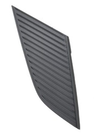 MA1038146 Driver Side Front Bumper Grille