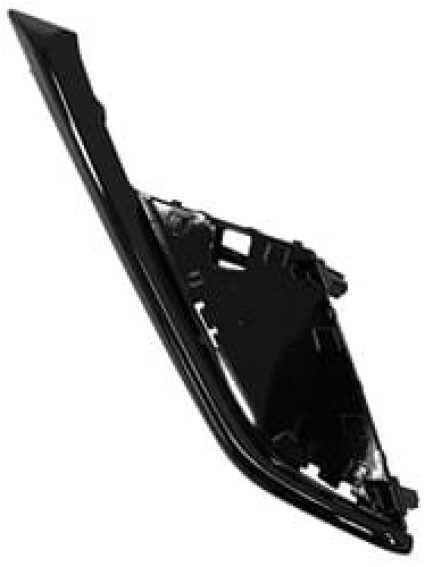 MA1038154 Driver Side Front Bumper Grille