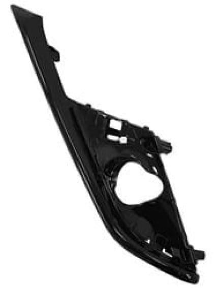 MA1038155 Driver Side Front Bumper Grille