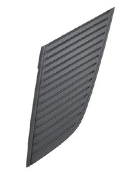 MA1039146 Passenger Side Front Bumper Grille