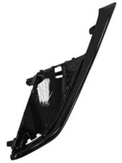 MA1039154 Passenger Side Front Bumper Grille