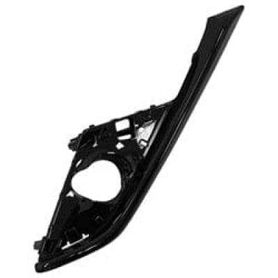 MA1039155 Passenger Side Front Bumper Grille