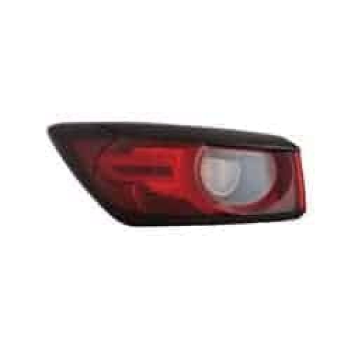 MA2804133C Rear Light Tail Lamp LED Style